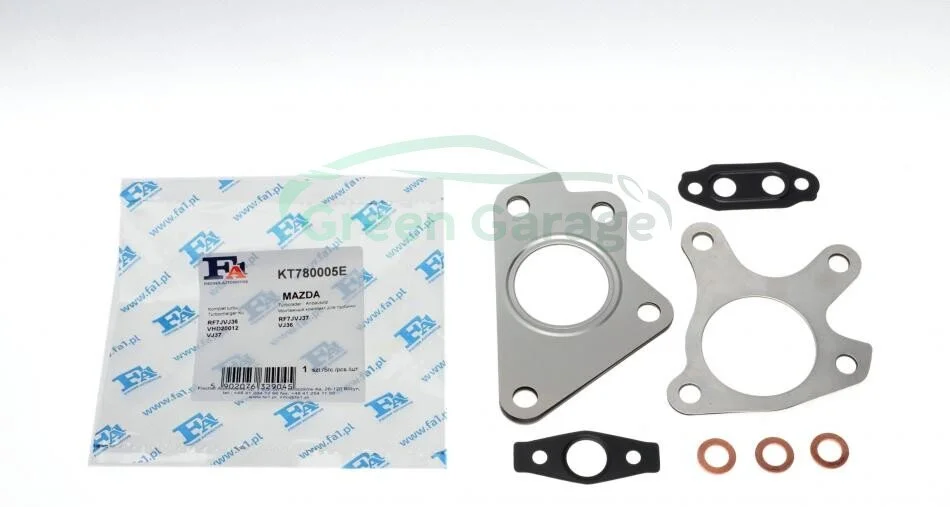 Монтажний комплект, компресор (вир-во Fischer) Fischer Automotive One (FA1) KT780005E (фото 1)