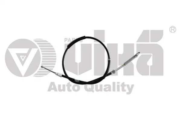 Brake cable. right VIKA 66091557501 (фото 1)
