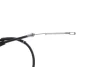 Brake cable. right VIKA 66091557501 (фото 4)
