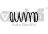 Coil spring. front VIKA 44500067501 (фото 1)