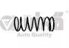 Coil spring. front VIKA 44500067501 (фото 1)