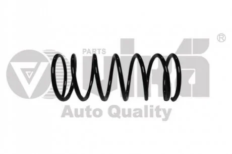 Coil spring. front VIKA 44500067501
