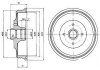 Гальмівний барабан Delphi BF430 (фото 1)