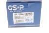 Підшипник маточини GSP GK7534A (фото 10)