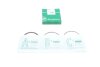 Piston rings/1 set BORSEHUNG B19035 (фото 1)