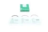 Piston rings/1 set BORSEHUNG B19035 (фото 1)