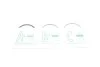 Piston rings/1 set BORSEHUNG B19035 (фото 5)