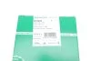 Piston rings/1 set BORSEHUNG B19035 (фото 6)