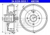 Гальмівний барабан ATE 24022030331 (фото 1)