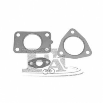 Монтажный комплект Fischer Automotive One (FA1) KT110140E