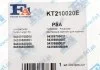 Комплект прокладок турбіни Fischer Automotive One (FA1) KT210020E (фото 6)