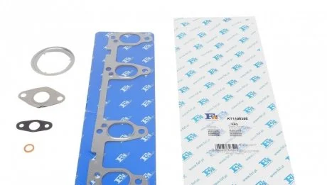 К-кт прокладок турбіни Fischer Automotive One (FA1) KT110035E