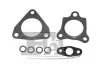 Монтажний комплект, компресор HYUNDAI 1,5/1,6 CRDi D3FA/D4FA/D4FB (вир-во Fischer) Fischer Automotive One (FA1) KT730060E (фото 1)