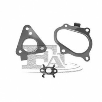 Монтажный комплект Fischer Automotive One (FA1) KT120030E