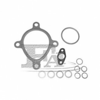 Монтажный комплект Fischer Automotive One (FA1) KT110460E