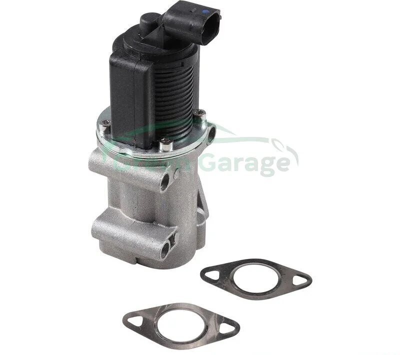 Клапан EGR Fiat DOBLO, BRAVA, BRAVO /VW GOLF PLUS 1.9D/2.4D 96- JP GROUP 3319900100 (фото 1)