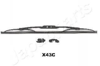 Щітка склоочисника JAPANPARTS SSX43C (фото 1)