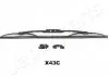 Щітка склоочисника JAPANPARTS SSX43C (фото 1)