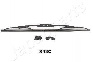 Щітка склоочисника JAPANPARTS SSX43C