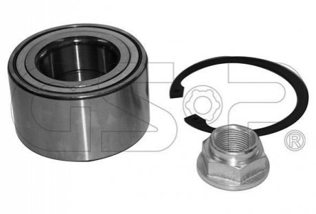 Підшипник маточини GSP GK7536