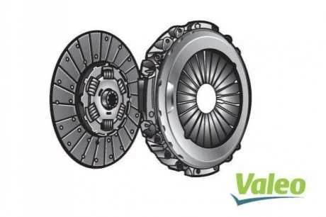Зчеплення (набір) VALEO 827522