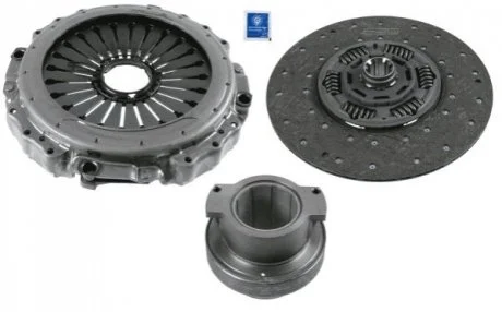 Зчеплення (набір) SACHS 3400700643