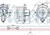Вентилятор NISSENS 87287 (фото 7)