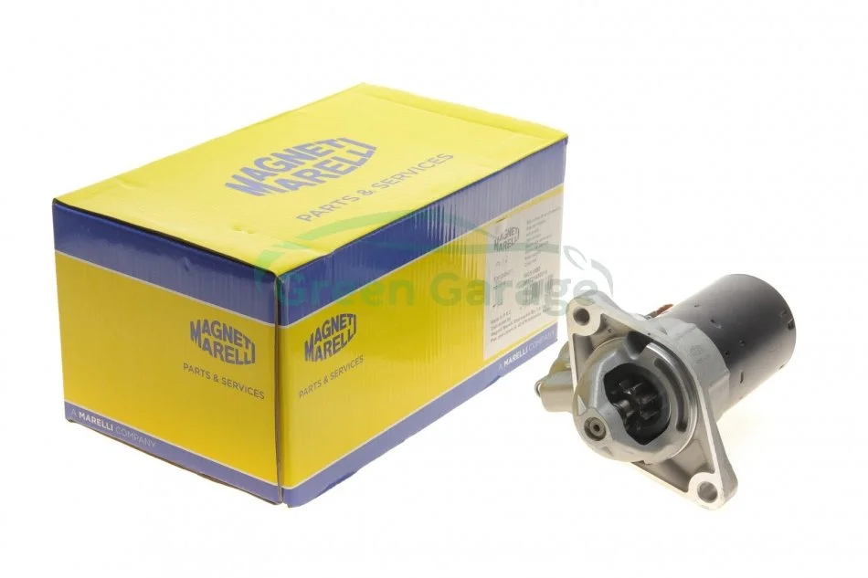 Стартер MAGNETI MARELLI 063721450010 (фото 1)