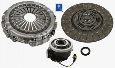 Зчеплення (набір) SACHS 3400710075