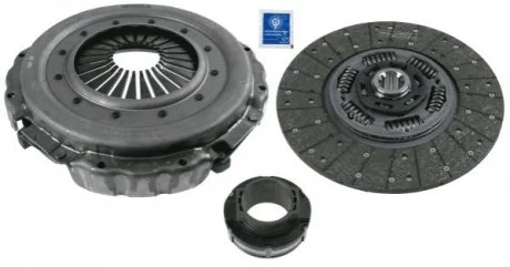 Зчеплення (набір) SACHS 3400700473