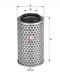 Фільтр повітряний SOFIMA S2450A