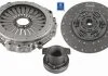 Зчеплення (набір) SACHS 3400700470