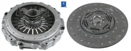 Зчеплення (набір) SACHS 3400700343