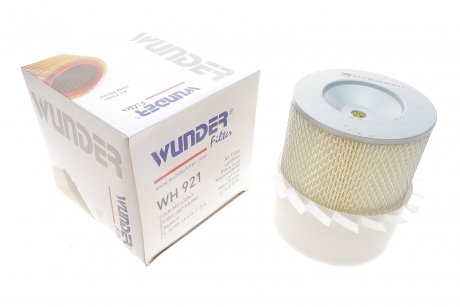 Фільтр повітряний WUNDER WH921