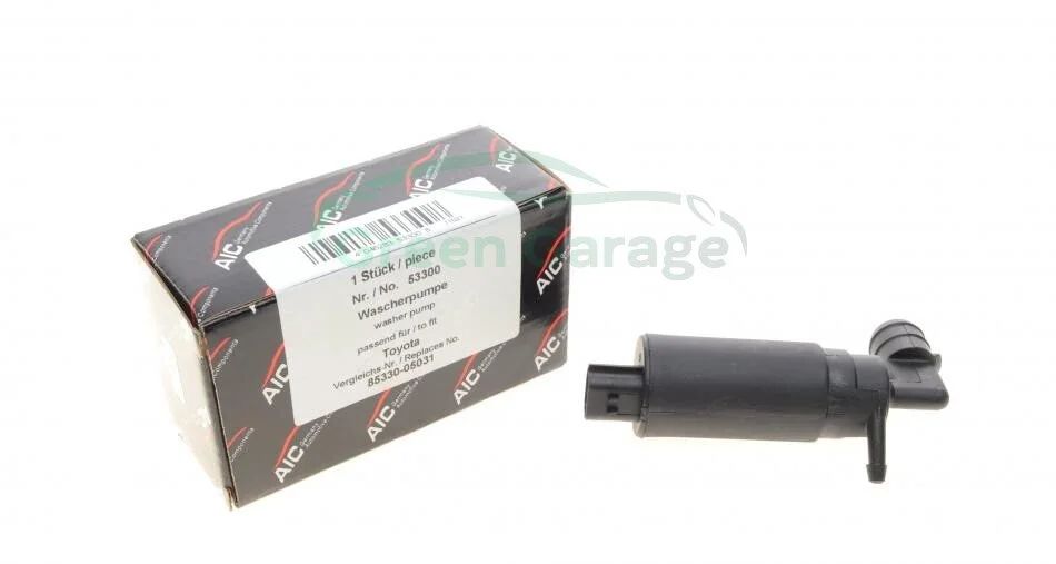 Насос склоомивача AIC 53300 (фото 1)