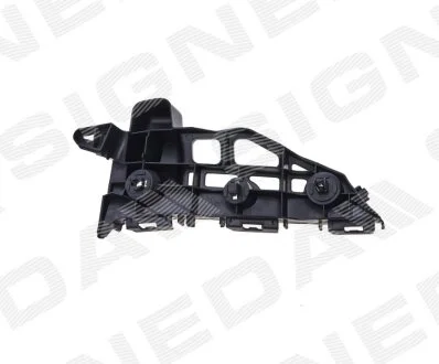 Кронштейн бампера TOYOTA PRIUS V/PLUS, 12 - SIGNEDA PTY43574AL
