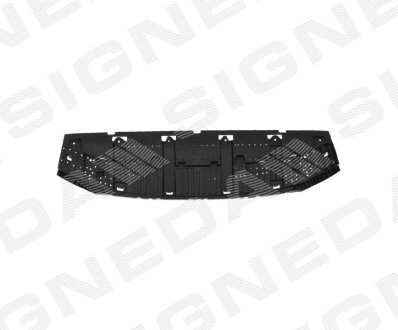 Захист під бампер AUDI Q3 (8U), 15 - 18 SIGNEDA PAD60049A