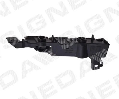 Кронштейн бампера SIGNEDA PAD43047AL