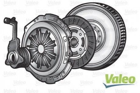 Зчеплення (набір) VALEO 845051