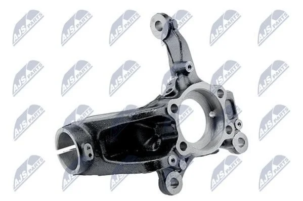 Цапфа перед. ліва Audi A3, Q3 Seat Altea, Leon Skoda Octavia II, Superb II, Yeti VW Caddy III, Eos, Golf Plus, Golf V 02.03- NTY ZZPAU000 (фото 1)