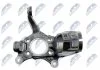 Цапфа перед. ліва Audi A3, Q3 Seat Altea, Leon Skoda Octavia II, Superb II, Yeti VW Caddy III, Eos, Golf Plus, Golf V 02.03- NTY ZZPAU000 (фото 3)