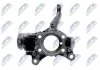 Цапфа перед. ліва Audi A3, Q3 Seat Altea, Leon Skoda Octavia II, Superb II, Yeti VW Caddy III, Eos, Golf Plus, Golf V 02.03- NTY ZZPAU000 (фото 4)