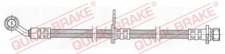 Шланг гальмівний QUICK BRAKE 59902