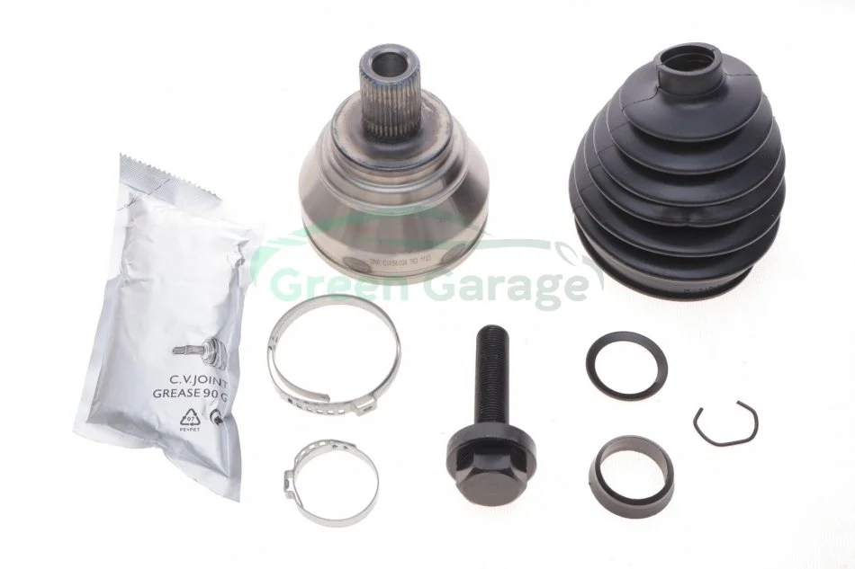 ШРУС зовн AUDI, DAEWOO, ROVER, SEAT, SKODA, VW (Вир-во NTN-SNR) NTN SNR OJK54004 (фото 1)