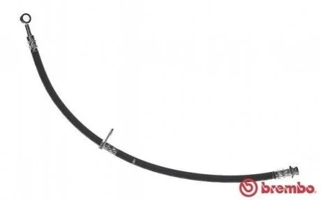 Шланг гальмівний BREMBO T78029