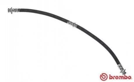 Шланг гальмівний BREMBO T54045