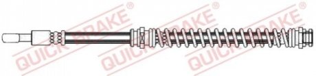 Шланг гальмівний QUICK BRAKE 58812