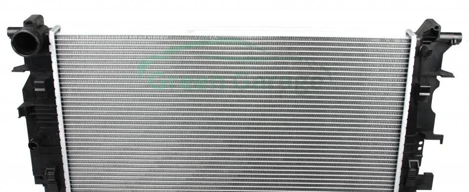 Радіатор двигуна SOLGY 112039 (фото 1)