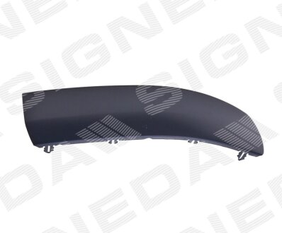 Молдінг бампера VW TRANSPORTER T5, 04 - 09 SIGNEDA PVW99075MAR