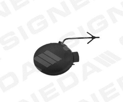 Заглушка бампера SIGNEDA PCV99208CA